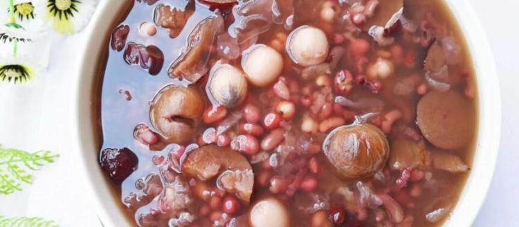 正宗的八宝粥原材料有哪些