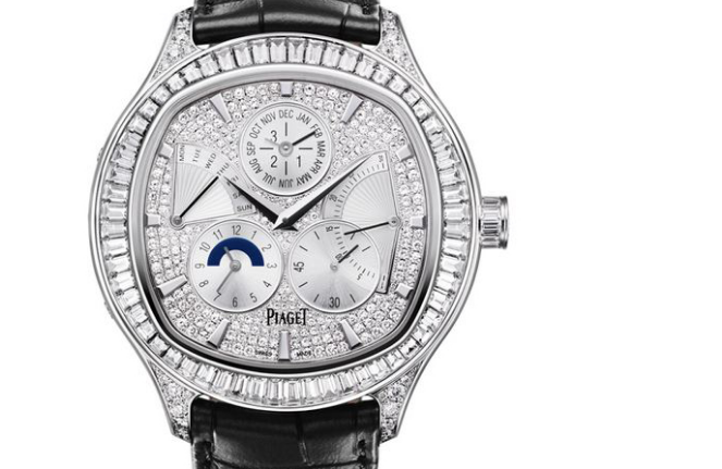 瑞士名表排行榜前十名