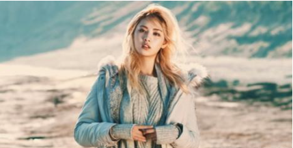 世界十大美女