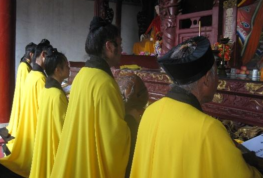 做法事是什么