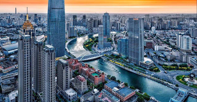 天津景点排行榜前十名