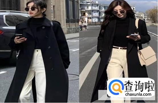 女生要怎么搭配衣服