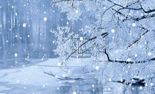 为什么天会下雪