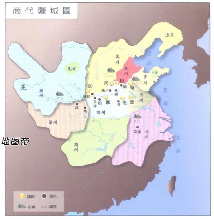 中国第一个有直接同时期文字记载的王朝是