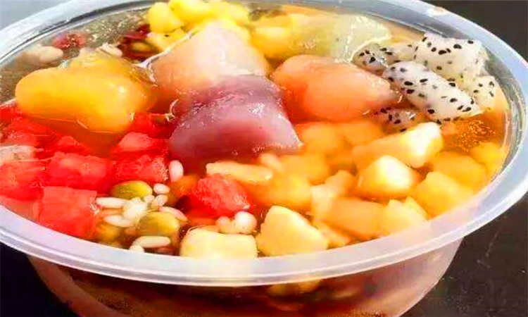 冰粉保质期