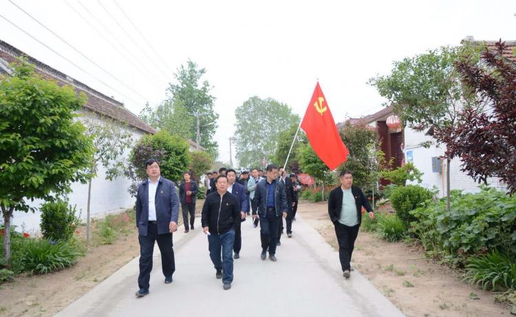 六村共建是哪六村