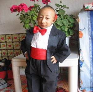 世界上最小的人