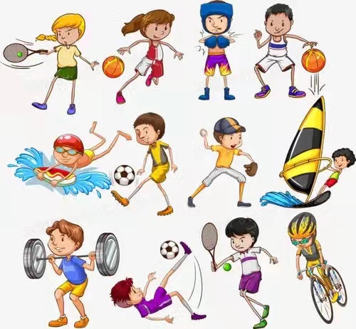 体育锻炼的原则和方法