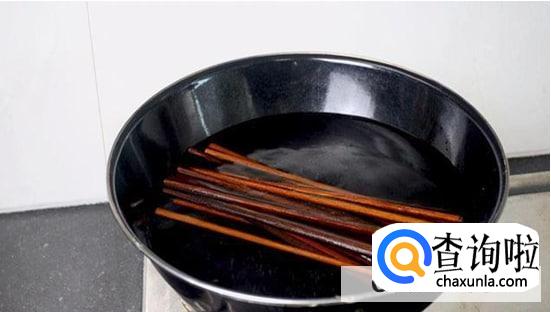 筷子消毒的方法有哪些