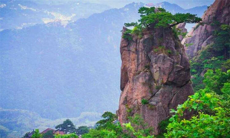 敬亭山在哪里