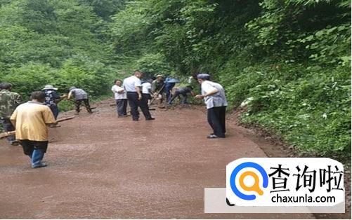 农村道路村民不给走要怎么办呢