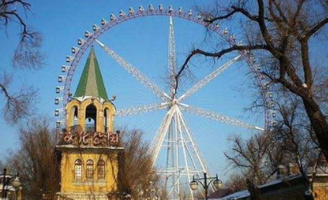 哈尔滨旅游攻略