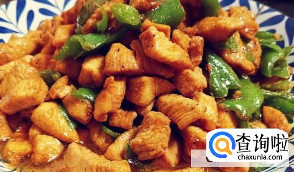 鸡胸脯的做法是什么