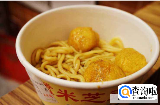 车仔面和乌冬面有什么区别