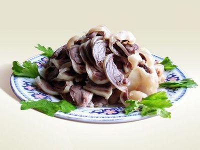 狗肉的做法