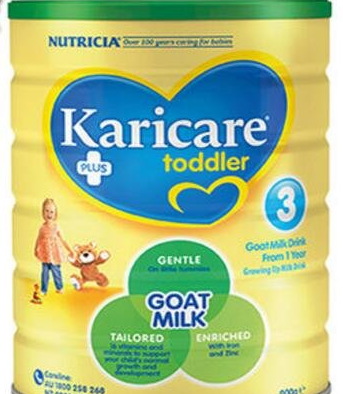 婴幼儿羊奶粉排行榜10强