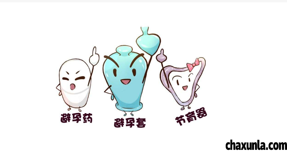 如何避孕