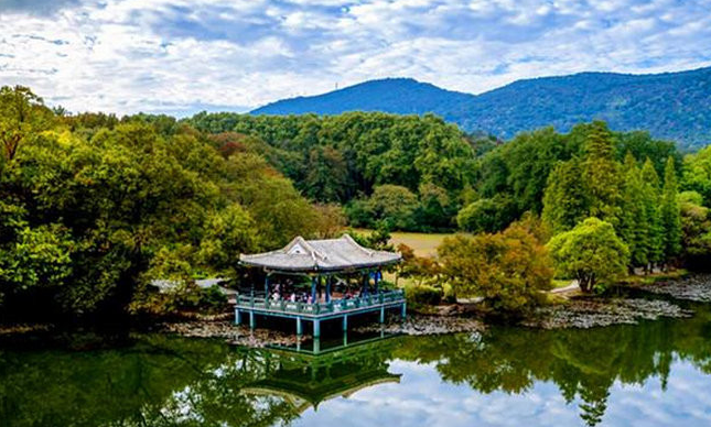 南京旅游攻略