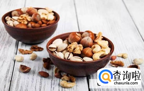 一天当中什么时间吃坚果最好