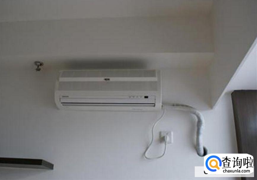 空调不排水是怎么回事