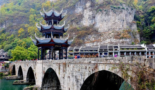 贵州旅游攻略