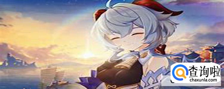 原神必练角色推荐br