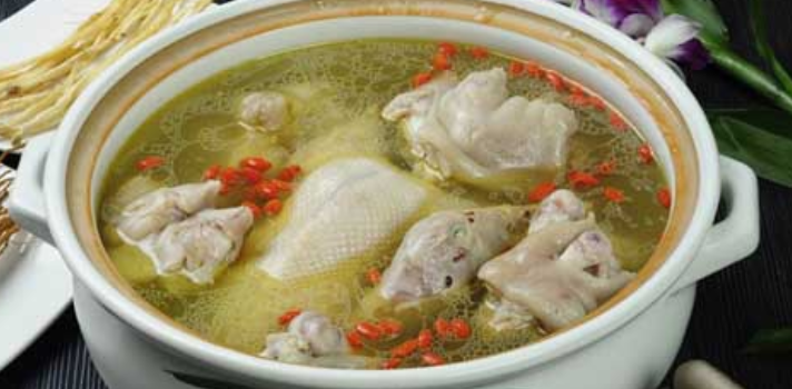 老鸭汤怎么炖好吃