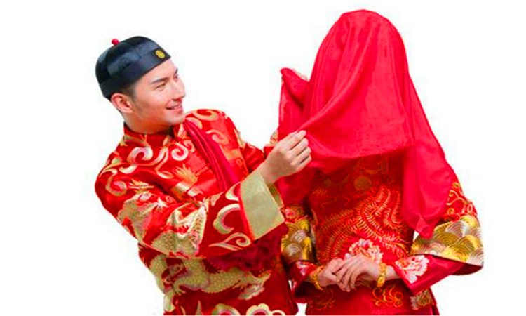 婚礼祝福词