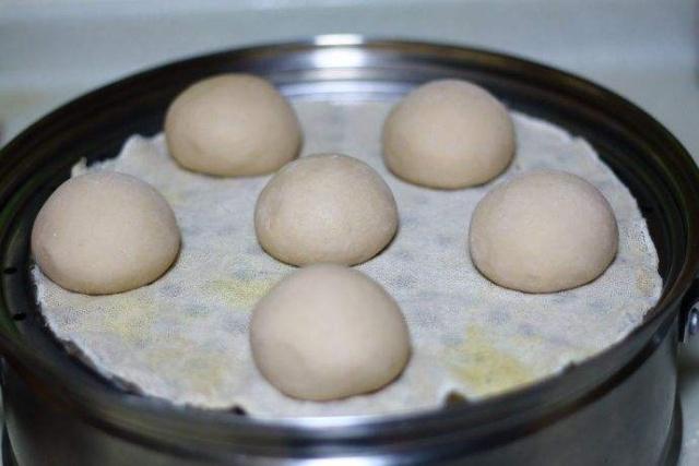 怎么看馒头蒸没蒸熟