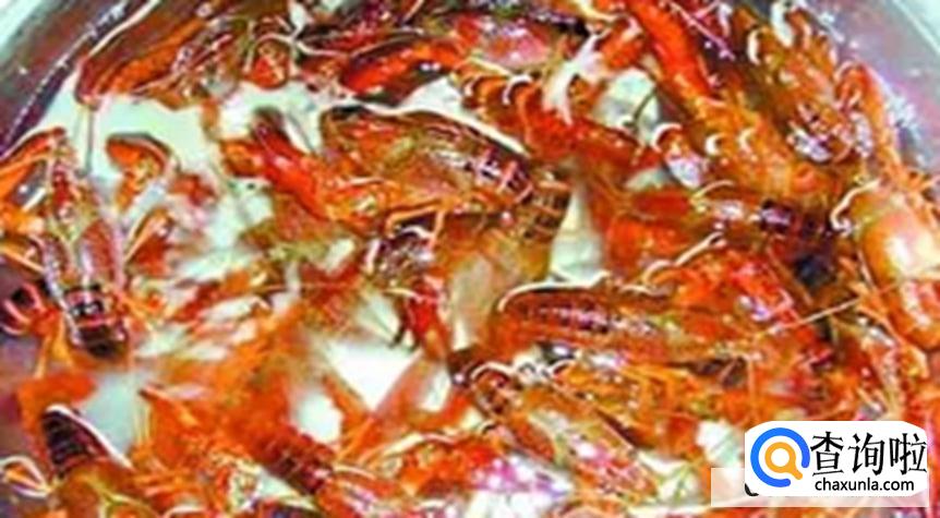 洗虾粉对人体有伤害吗