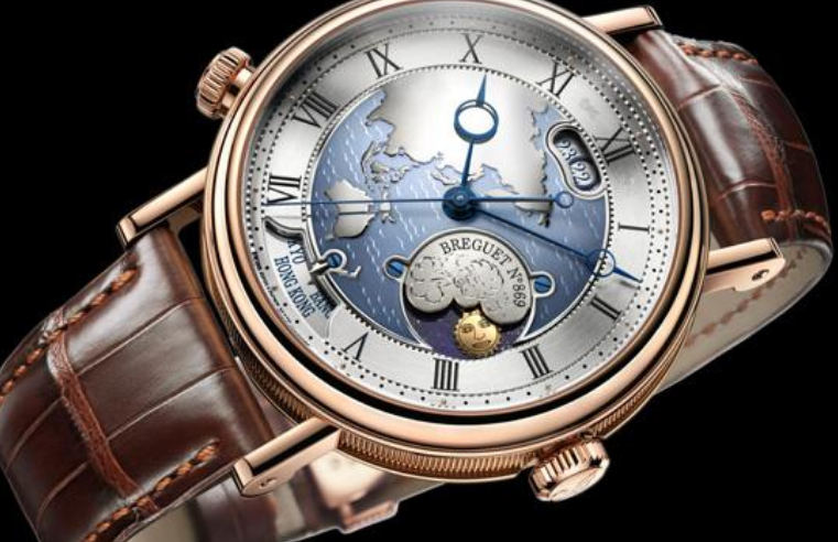 瑞士名表排行榜前十名