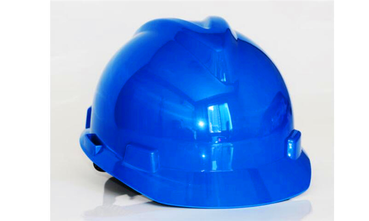 工地蓝帽代表什么