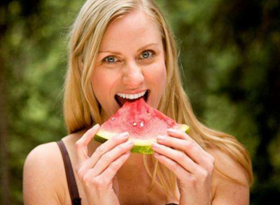 吃西瓜降火吗
