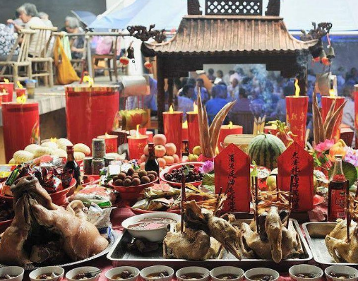 夏至有哪些活动