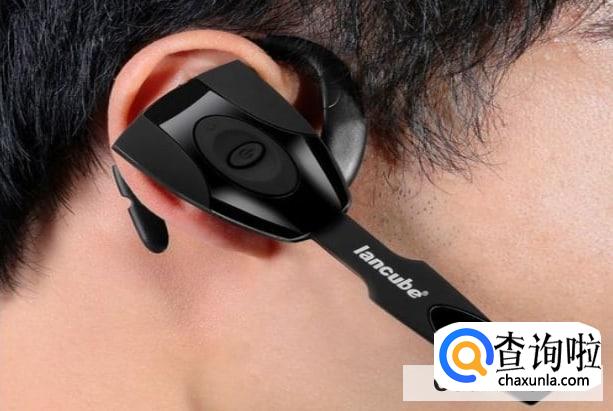 蓝牙耳机正确佩戴方式是怎么样的