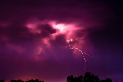 防雷电安全知识10条