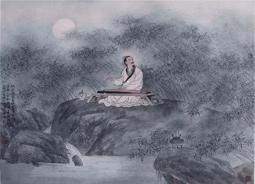 王维为什么被称为诗佛