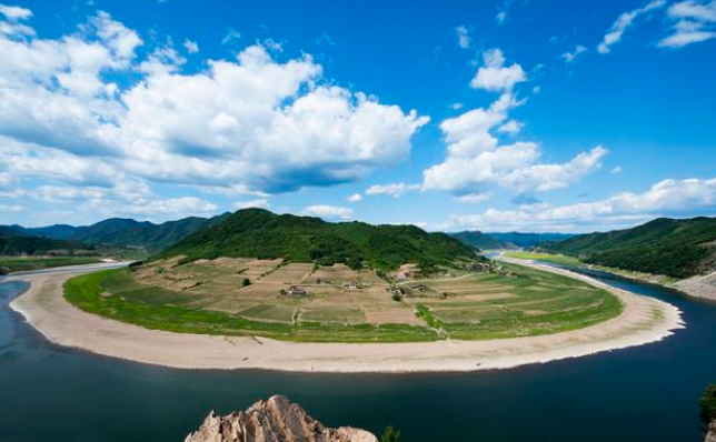 丹东市十大旅游景点排行榜