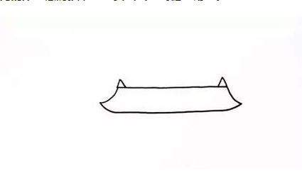 天安门简笔画
