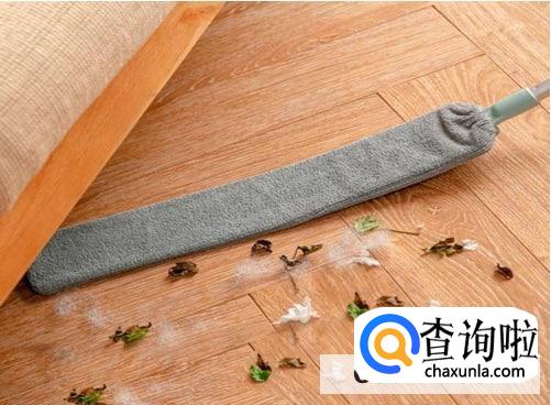 巧除家电缝隙的灰尘