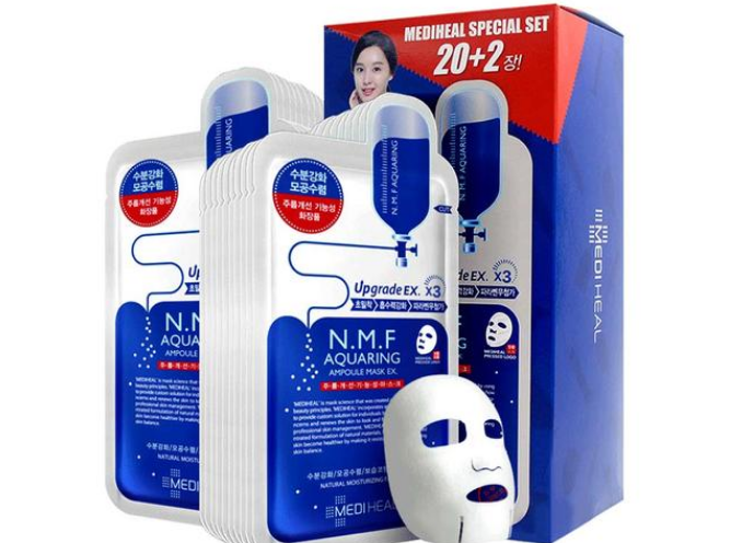 补水面膜排行榜10强