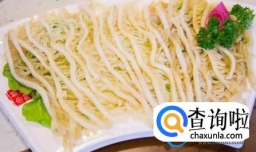 牛百叶是什么