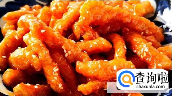 如何简易的做一份糖醋里脊