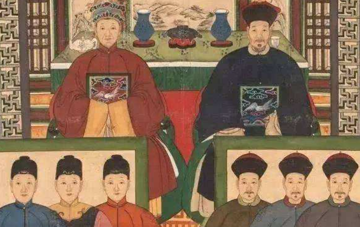 排辈分怎么排