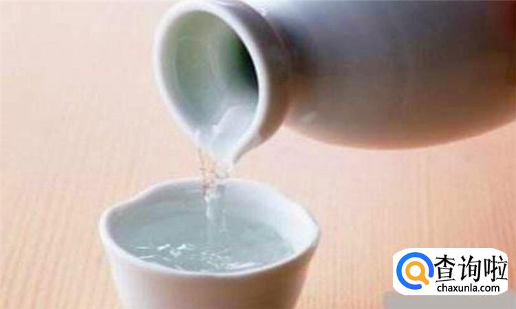 白酒能冻成冰块吗