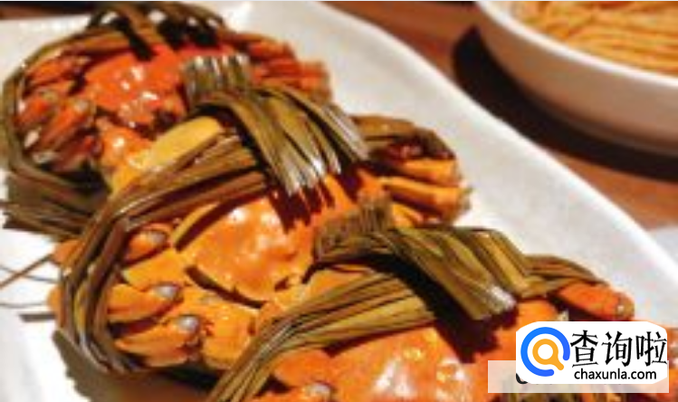 如何保存花雕熟醉蟹