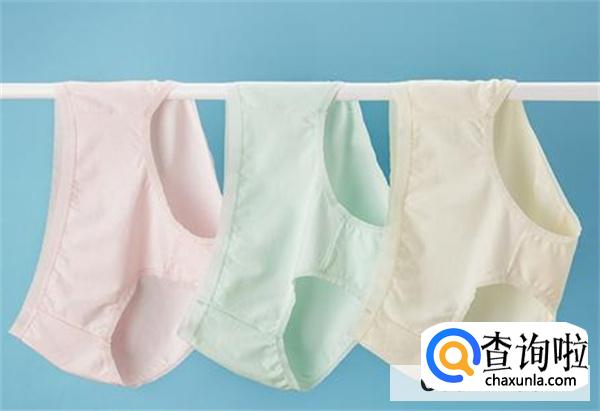 为什么内裤内侧总会缩