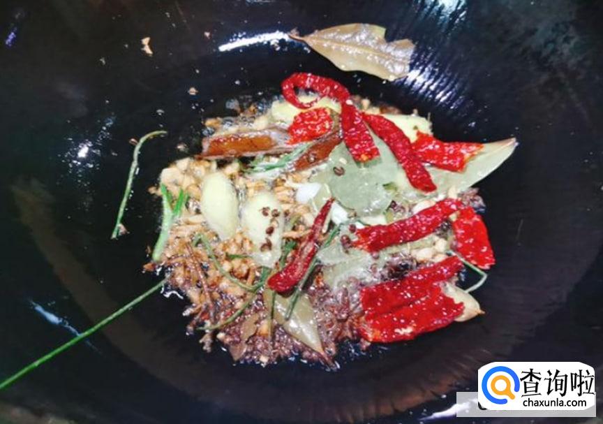 做虾尾的方法