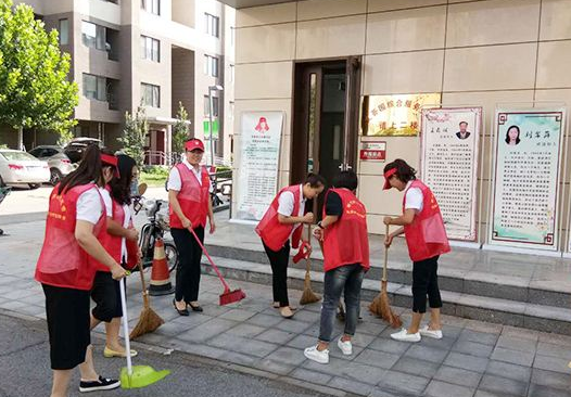 街道和社区有什么区别