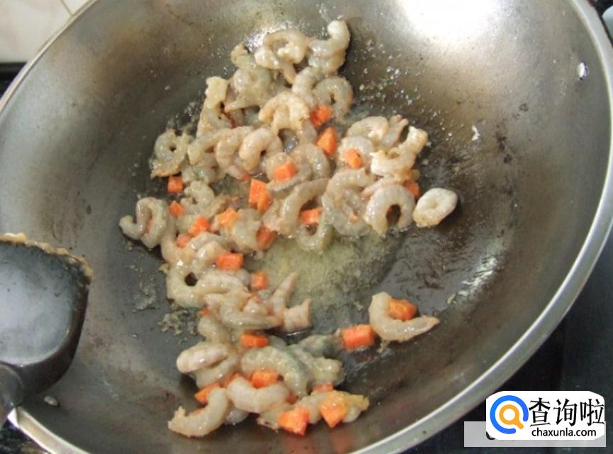 家常炒虾仁